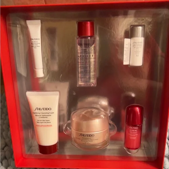 🔥HOST PICK🔥 Shiseido Ginza Tokyo 5pc Age Defense Set